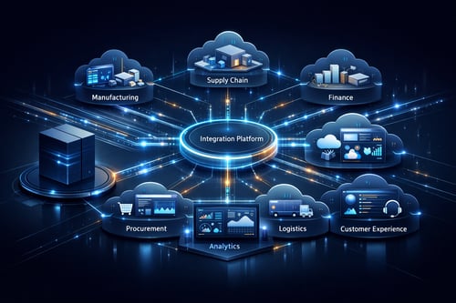 Industry Cloud, Vertical SaaS, and Composable ERP: Why Standard ERP Alone Is No Longer Enough