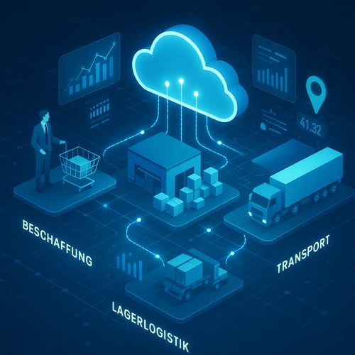 Digitale Transformation im Warehousing: Vom Buzzword zur nachhaltigen Architektur
