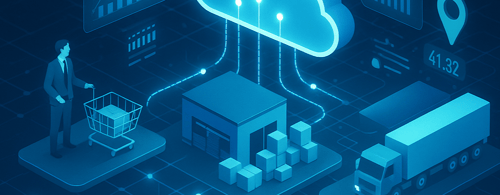Moderne digitale Supply Chain Visualisierung-1-1